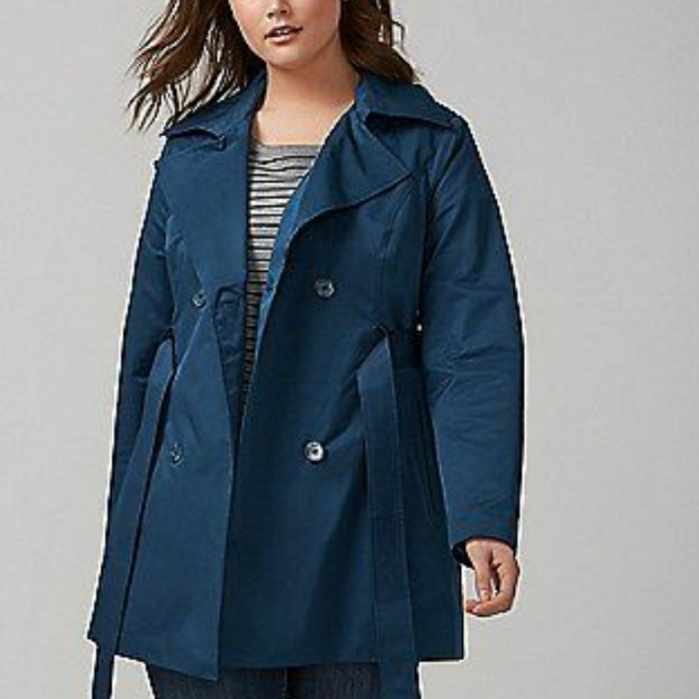 Trench coat